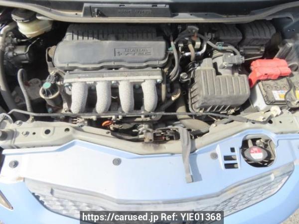 Used 2008 AT honda fit GE6 Image[9]