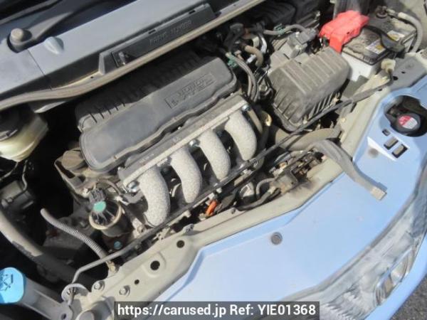 Used 2008 AT honda fit GE6 Image[10]