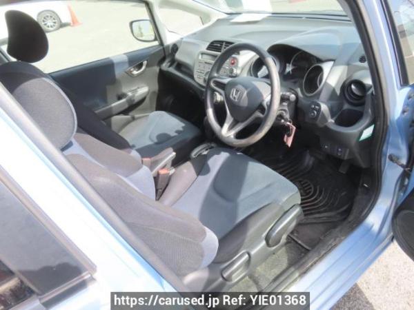 Used 2008 AT honda fit GE6 Image[12]
