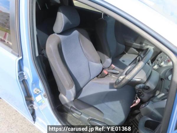 Used 2008 AT honda fit GE6 Image[13]