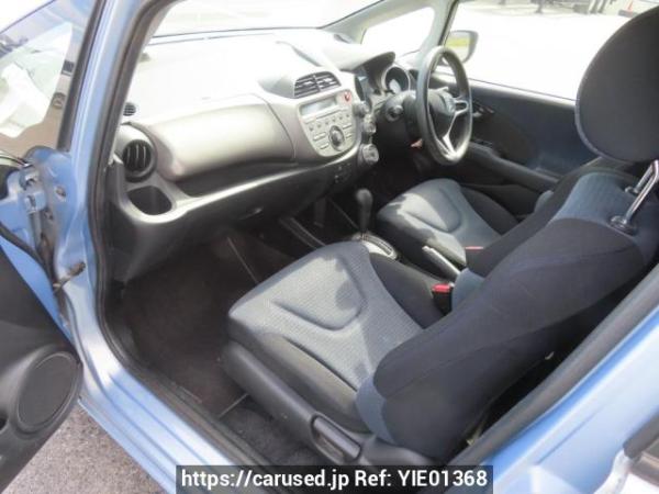 Used 2008 AT honda fit GE6 Image[14]