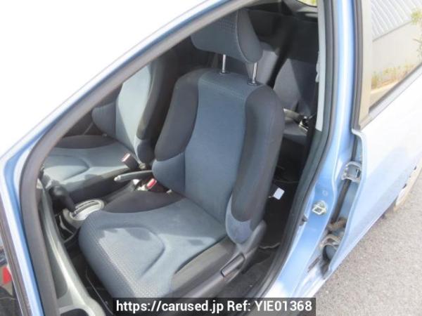 Used 2008 AT honda fit GE6 Image[15]