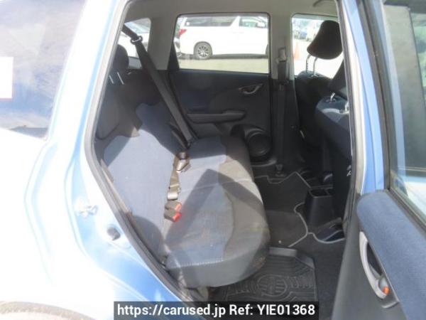Used 2008 AT honda fit GE6 Image[16]
