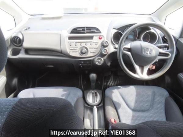 Used 2008 AT honda fit GE6 Image[18]