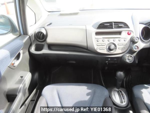 Used 2008 AT honda fit GE6 Image[19]