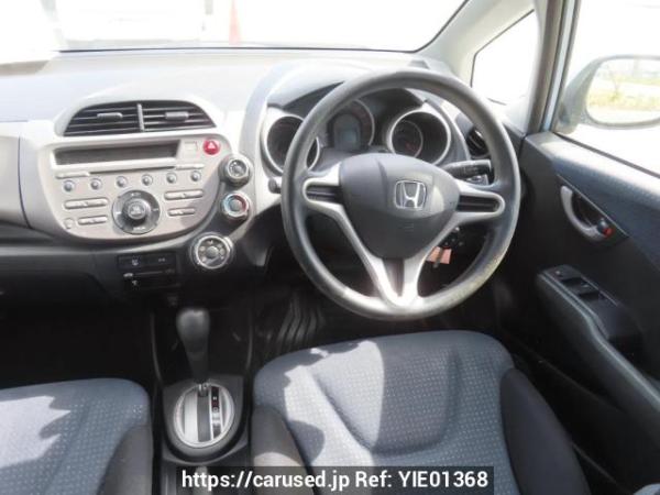 Used 2008 AT honda fit GE6 Image[21]