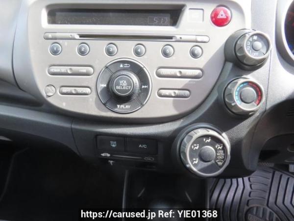 Used 2008 AT honda fit GE6 Image[22]