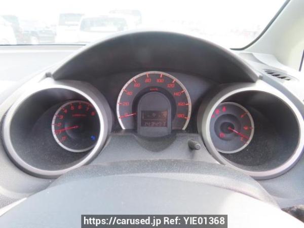 Used 2008 AT honda fit GE6 Image[24]