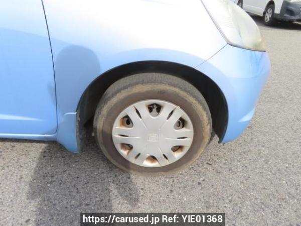 Used 2008 AT honda fit GE6 Image[31]