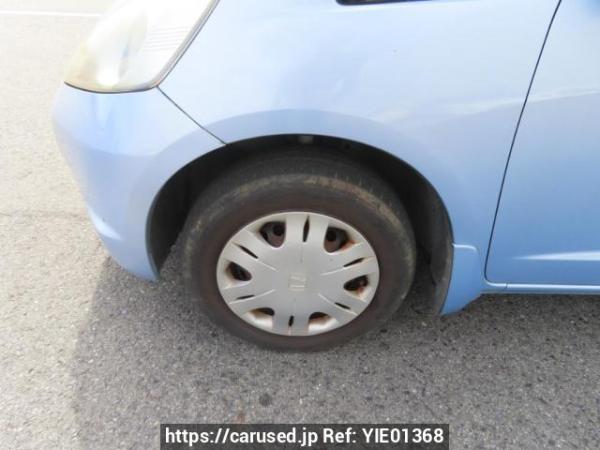 Used 2008 AT honda fit GE6 Image[32]