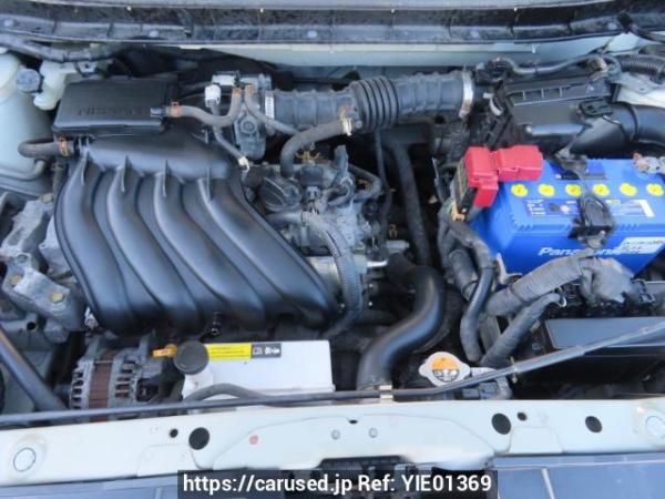 Used 2012 AT nissan juke YF15 Image[10]