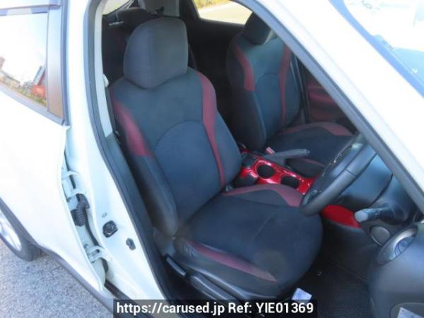 Used 2012 AT nissan juke YF15 Image[14]