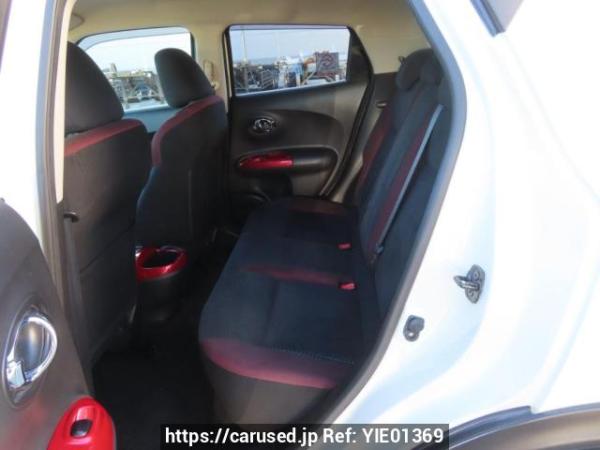 Used 2012 AT nissan juke YF15 Image[18]