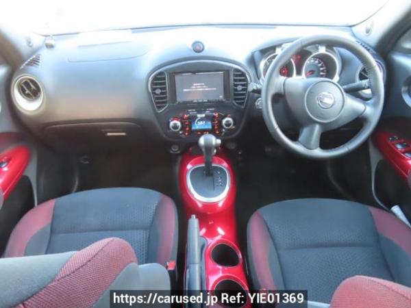 Used 2012 AT nissan juke YF15 Image[19]