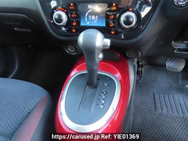 Used 2012 AT nissan juke YF15 Image[23]