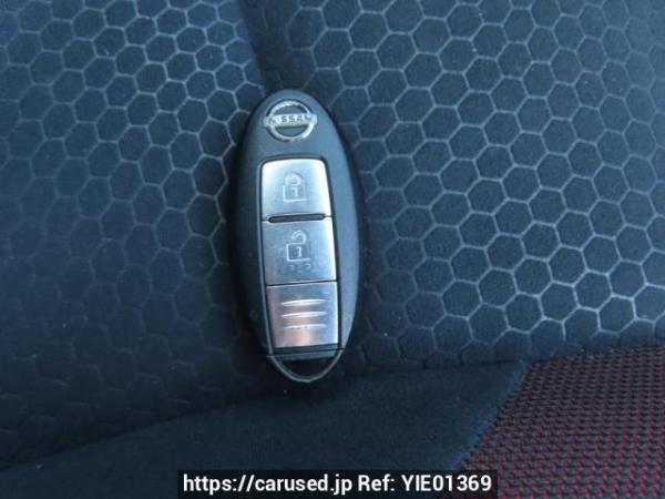 Used 2012 AT nissan juke YF15 Image[26]