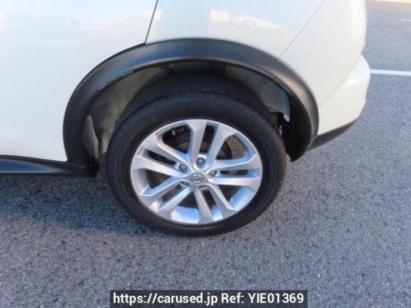 Used 2012 AT nissan juke YF15 Image[31]