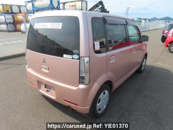 Used 2012 AT mitsubishi ek-wagon H82W Image[5]