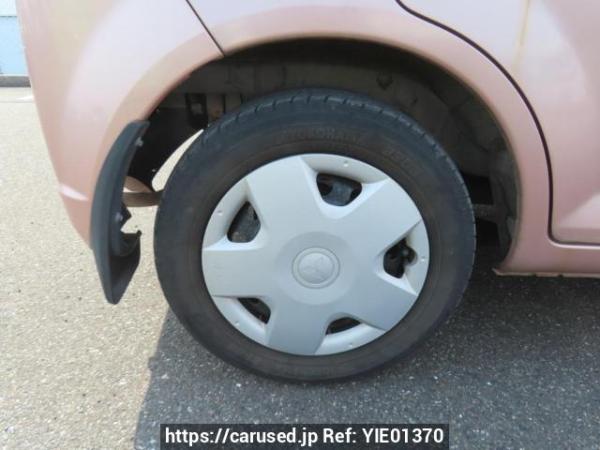 Used 2012 AT mitsubishi ek-wagon H82W Image[27]