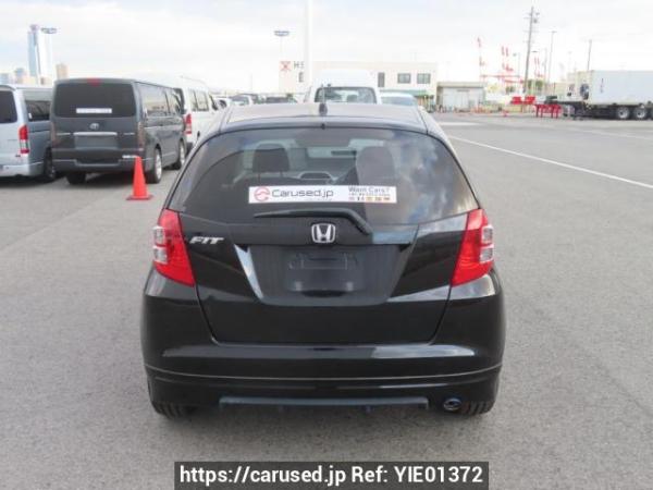 Used 2008 AT honda fit GE6 Image[5]
