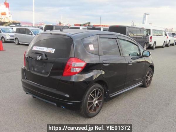 Used 2008 AT honda fit GE6 Image[6]