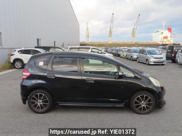 Used 2008 AT honda fit GE6 Image[7]