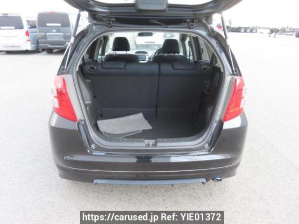 Used 2008 AT honda fit GE6 Image[8]