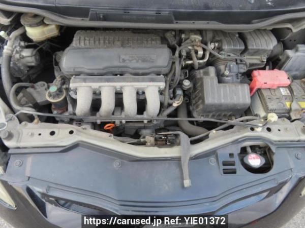 Used 2008 AT honda fit GE6 Image[9]
