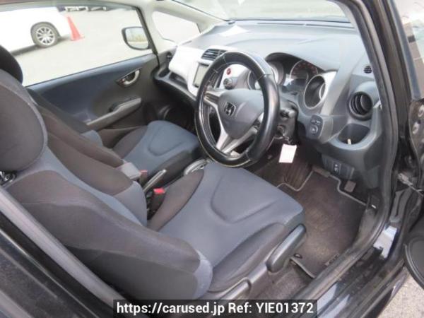 Used 2008 AT honda fit GE6 Image[12]