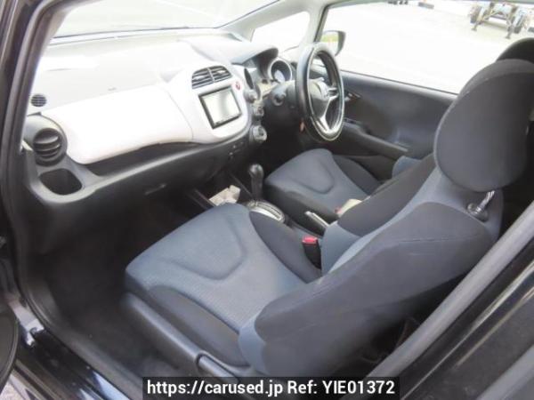 Used 2008 AT honda fit GE6 Image[14]