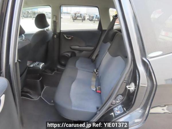 Used 2008 AT honda fit GE6 Image[17]