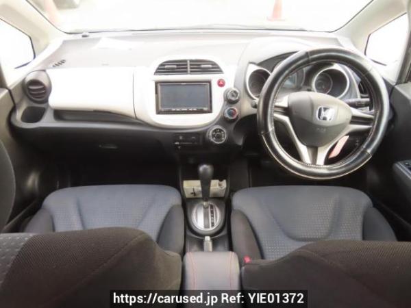 Used 2008 AT honda fit GE6 Image[18]