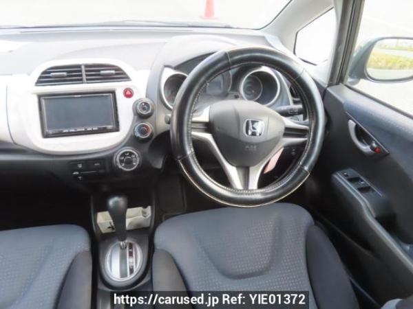 Used 2008 AT honda fit GE6 Image[21]