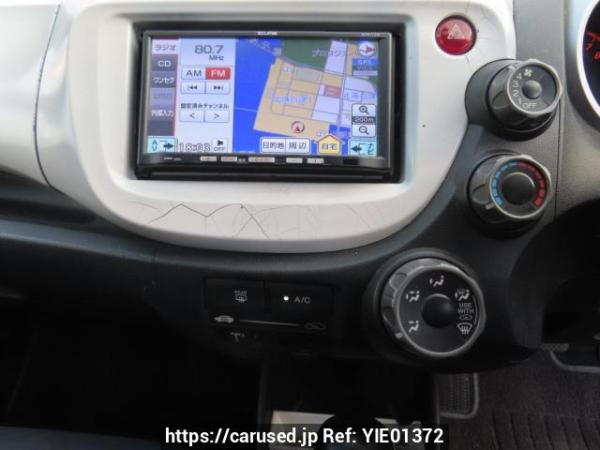 Used 2008 AT honda fit GE6 Image[22]