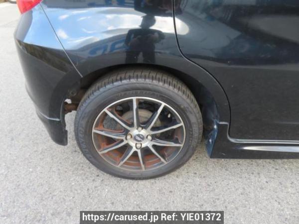Used 2008 AT honda fit GE6 Image[33]