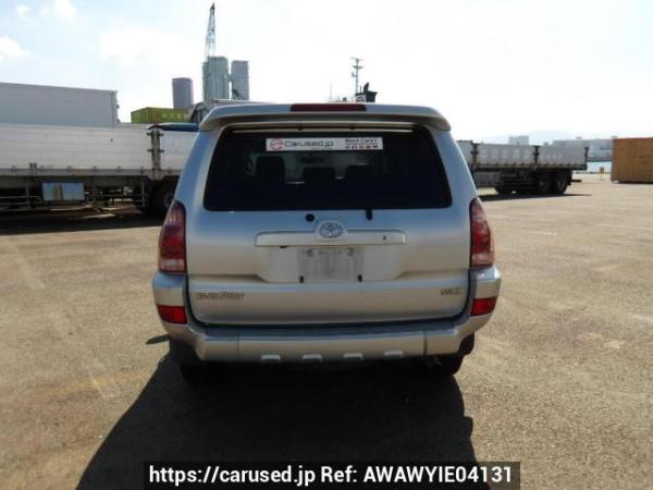 Used 2003 AT toyota hilux-surf RZN215W Image[5]