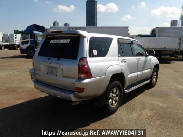 Used 2003 AT toyota hilux-surf RZN215W Image[6]