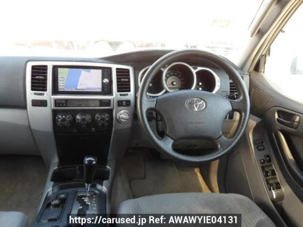 Used 2003 AT toyota hilux-surf RZN215W Image[19]