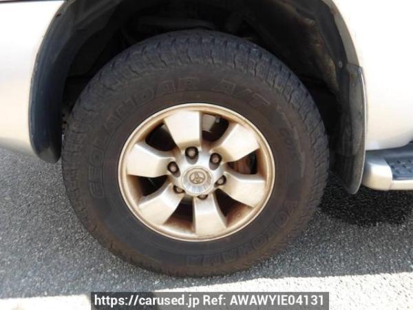 Used 2003 AT toyota hilux-surf RZN215W Image[28]
