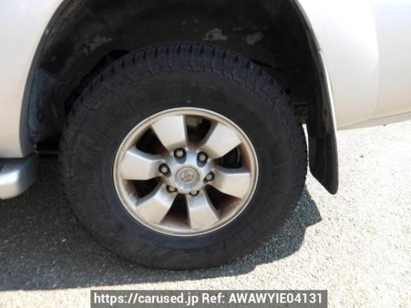 Used 2003 AT toyota hilux-surf RZN215W Image[30]