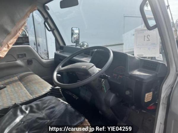 Used 1992 MT mitsubishi canter-guts FB308B Image[7]