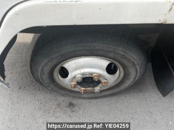 Used 1992 MT mitsubishi canter-guts FB308B Image[9]