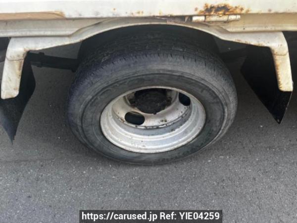 Used 1992 MT mitsubishi canter-guts FB308B Image[11]