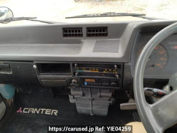 Used 1992 MT mitsubishi canter-guts FB308B Image[20]