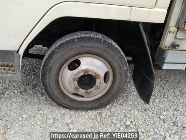 Used 1992 MT mitsubishi canter-guts FB308B Image[26]