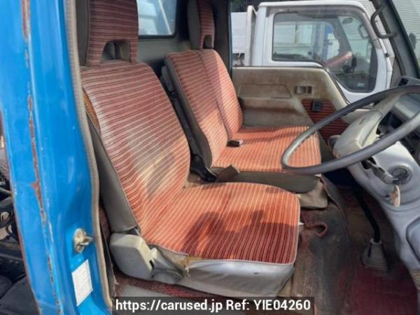 Used 1986 MT mitsubishi canter FE305BD Image[8]