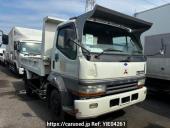Mitsubishi Fuso Fighter Mignon
