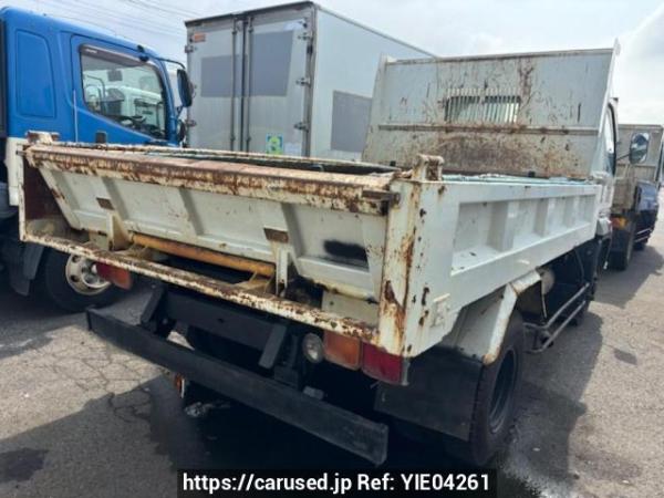 Used 1999 MT mitsubishi-fuso fighter-mignon FH228CD Image[5]