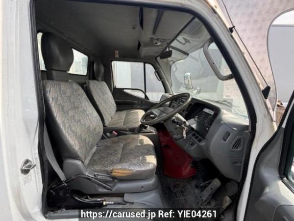 Used 1999 MT mitsubishi-fuso fighter-mignon FH228CD Image[9]