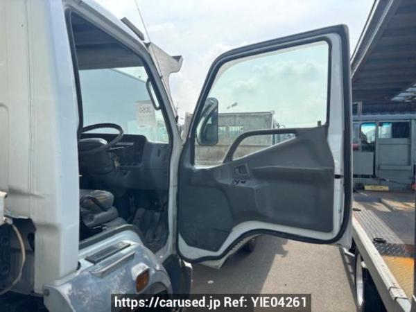Used 1999 MT mitsubishi-fuso fighter-mignon FH228CD Image[12]